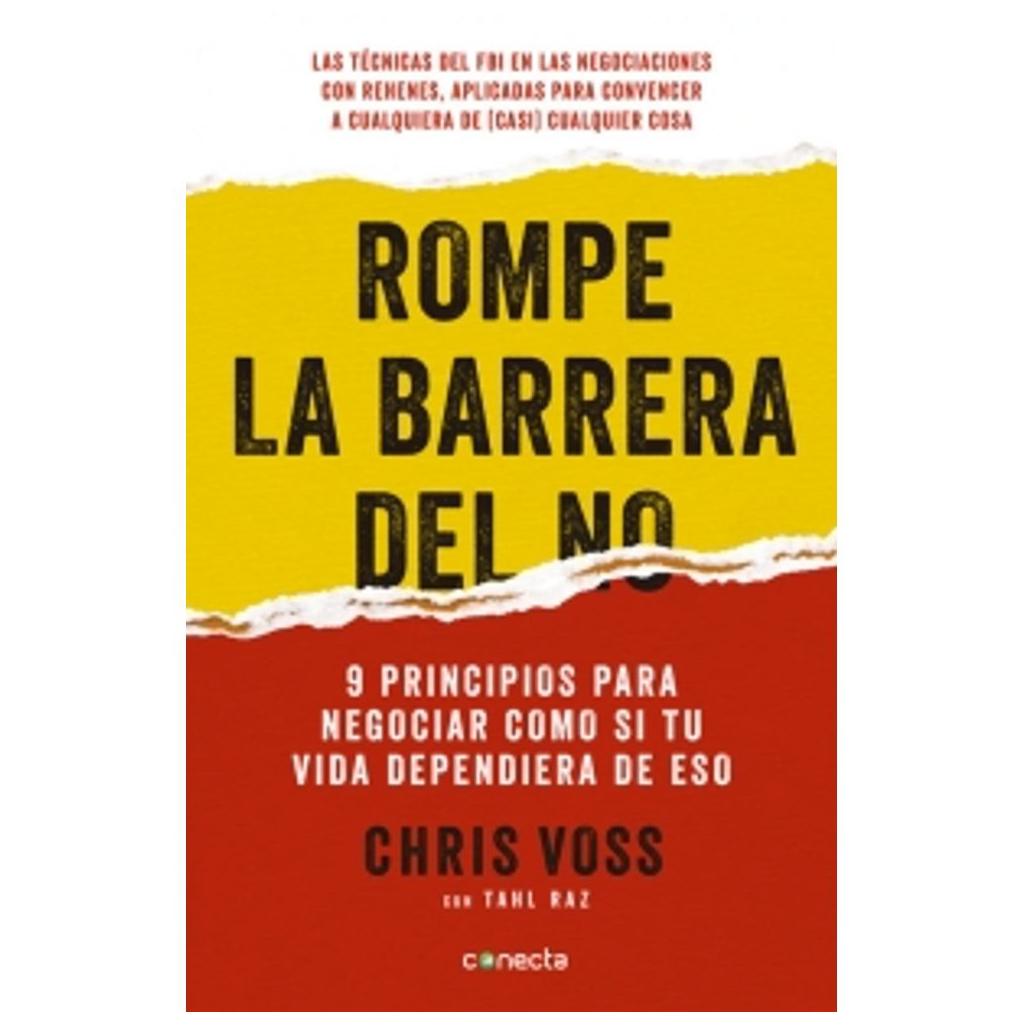 Rompe La Barrera Del No