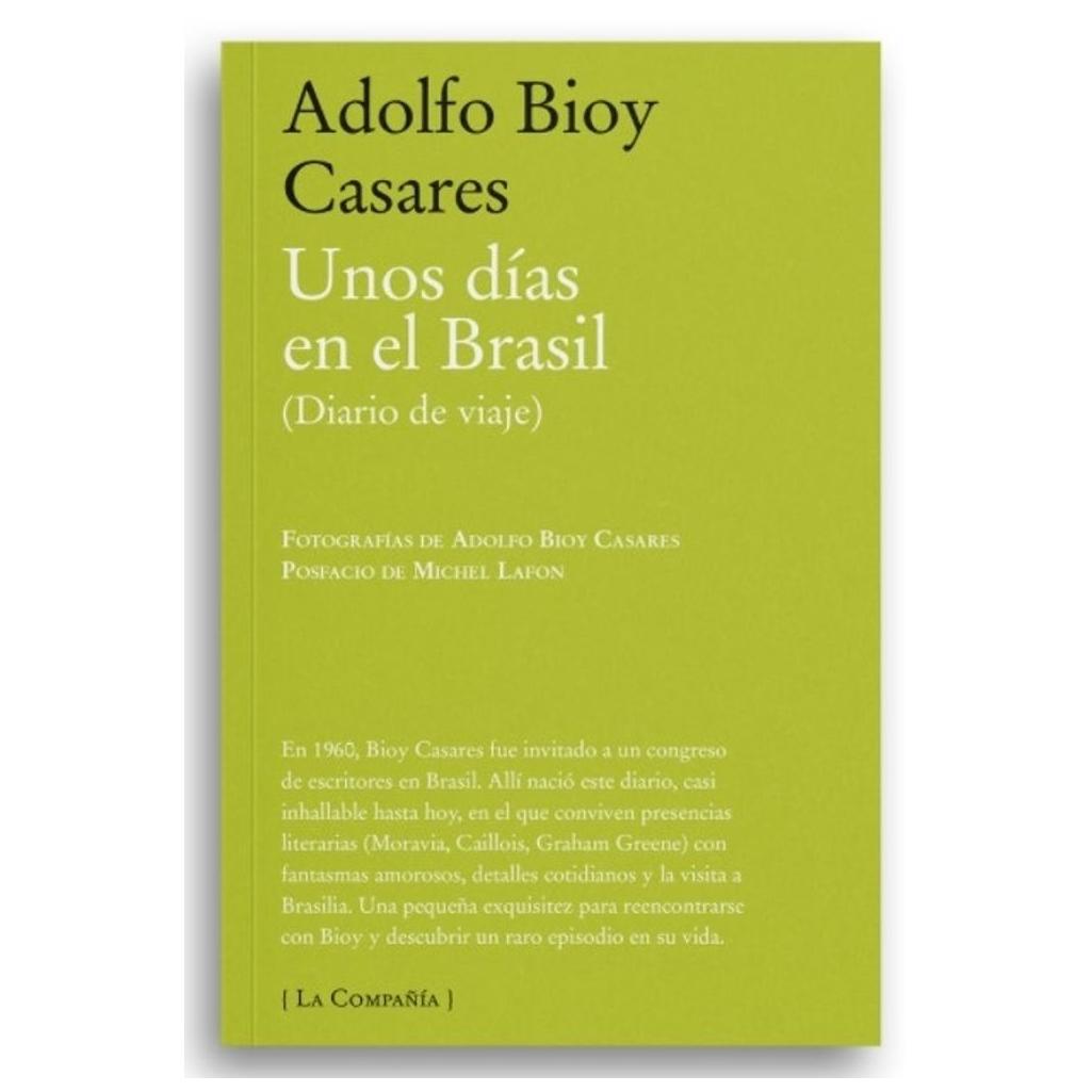 Unos Días En El Brasil