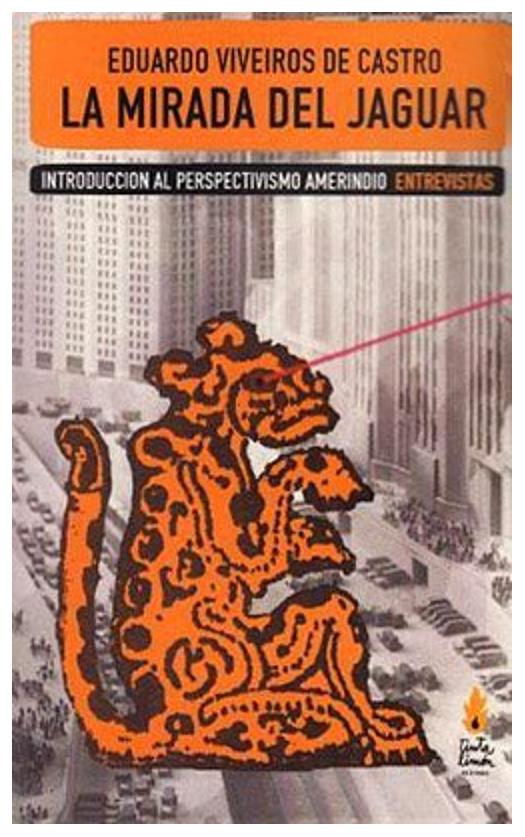La Mirada Del Jaguar
