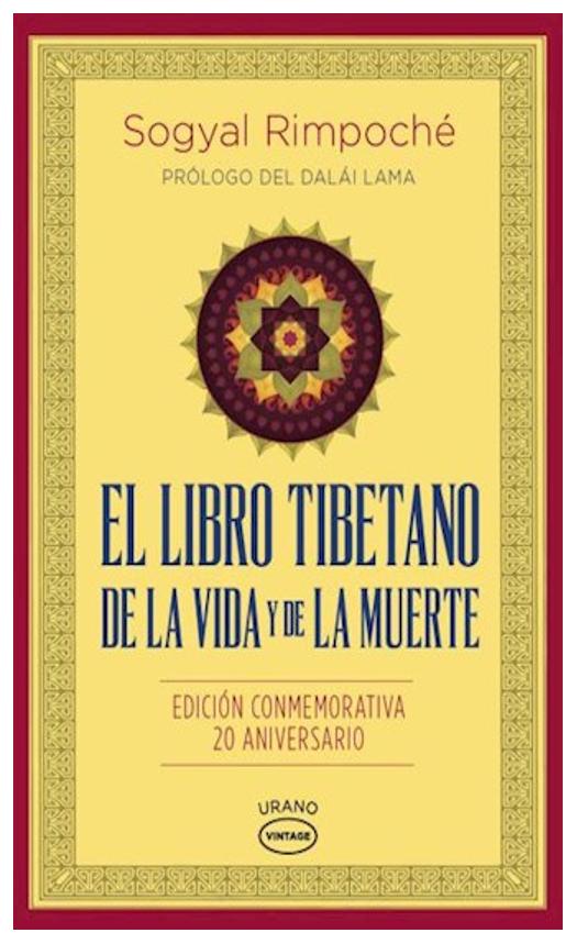 El Libro Tibetano De La Vida Y De L...