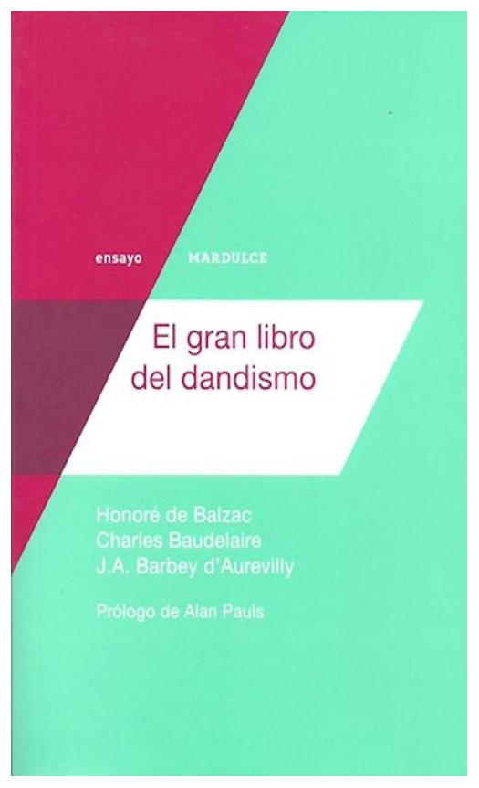 El Gran Libro Del Dandismo
