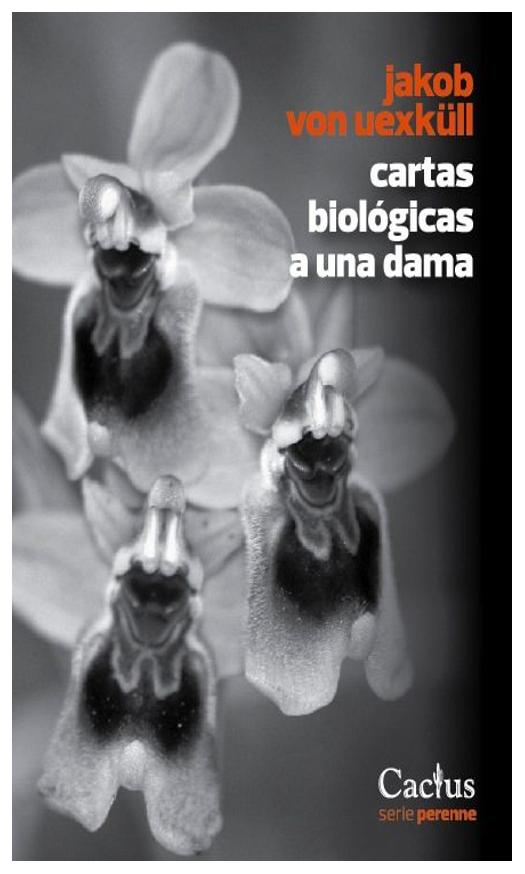 Cartas Biológicas A Una Dama