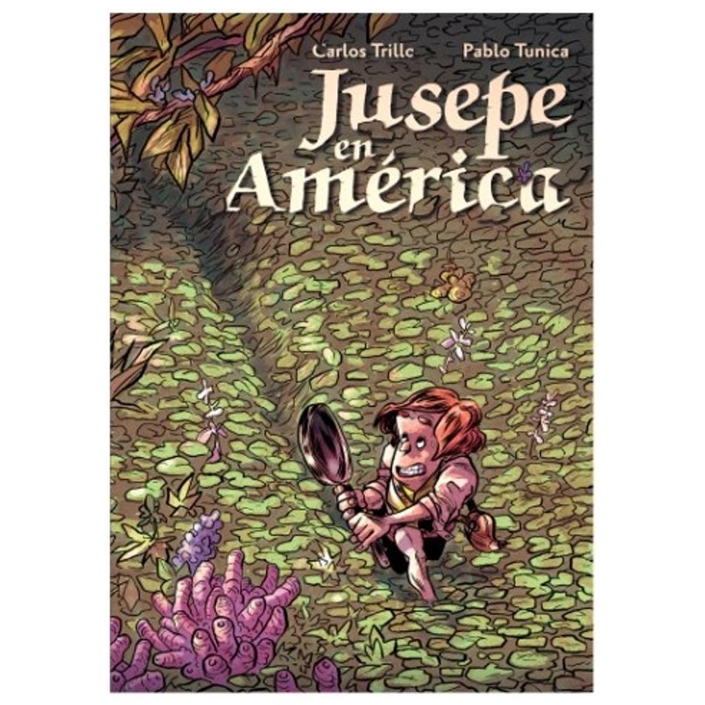 Jusepe En América