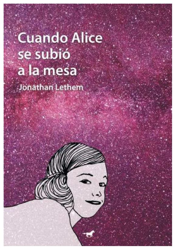 Cuando Alice Se Subió A La Mesa