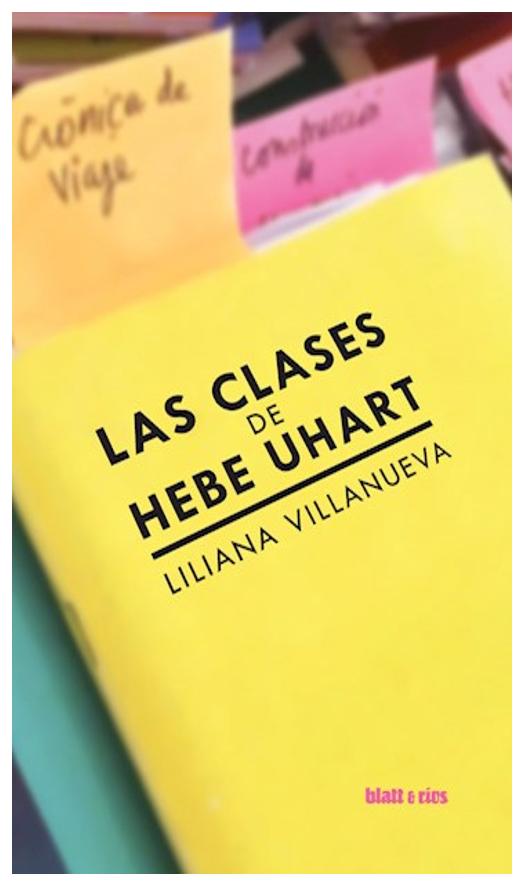 Las Clases De Hebe Uhart