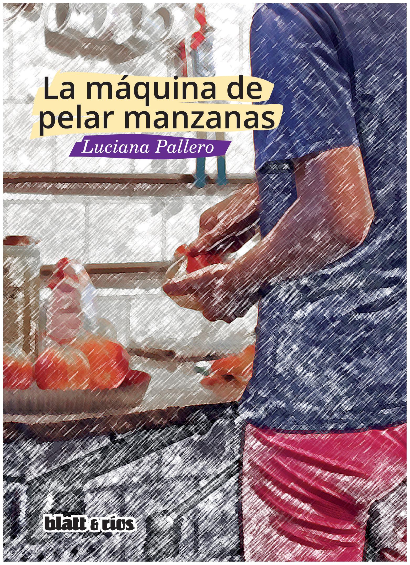 La Máquina De Pelar Manzanas