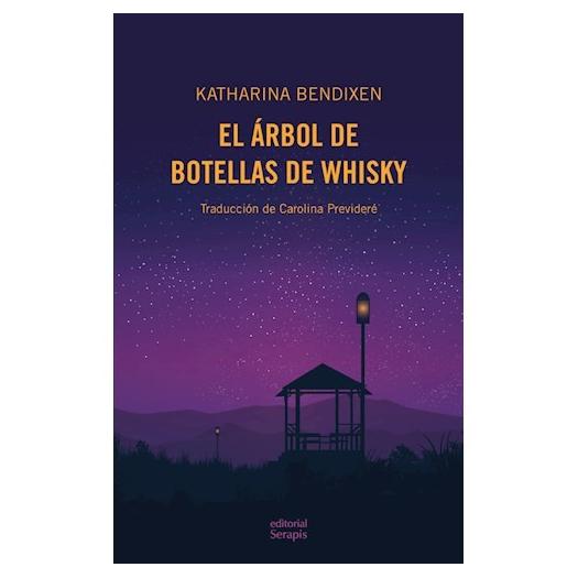 El Árbol De Botellas De Whisky