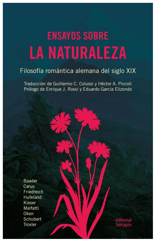 Ensayos Sobre La Naturaleza