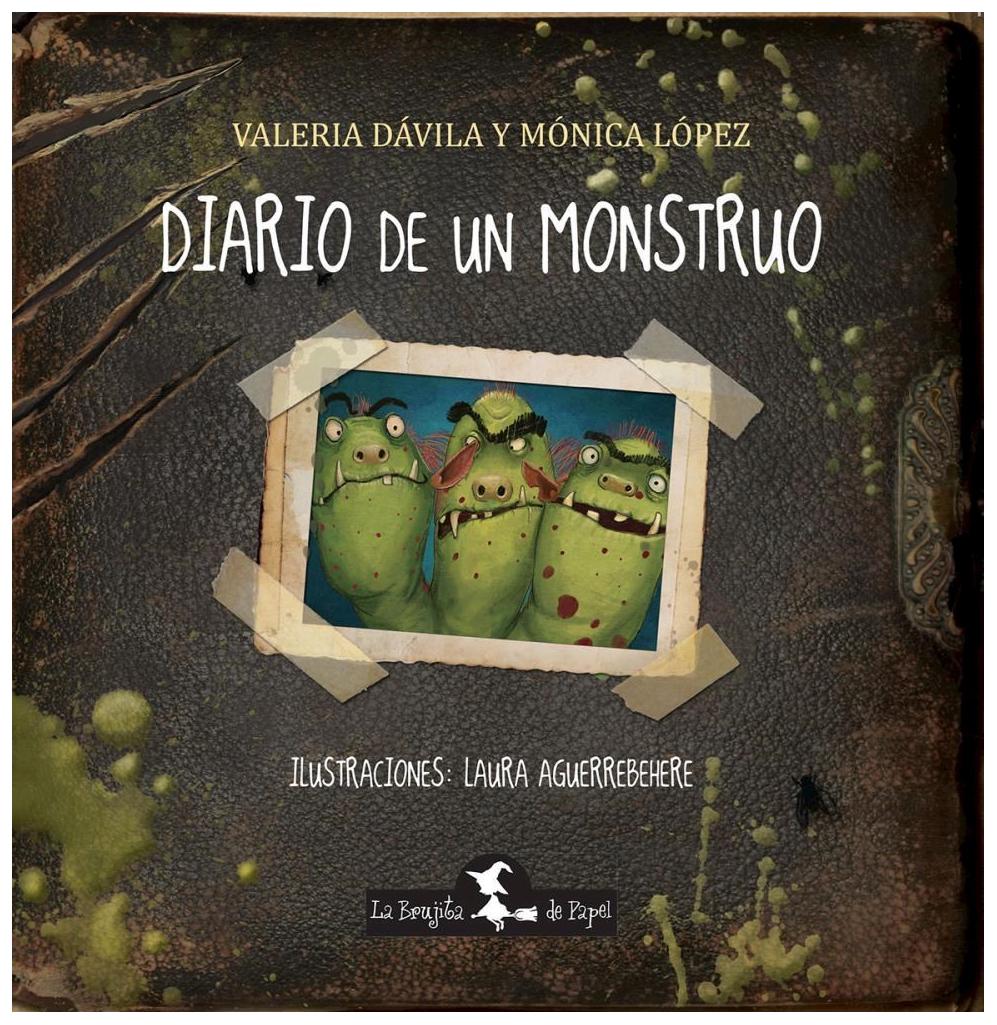 Diario De Un Monstruo