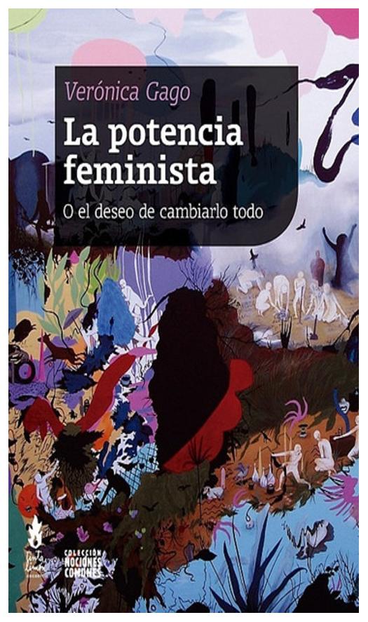 La Potencia Feminista O El Deseo De...