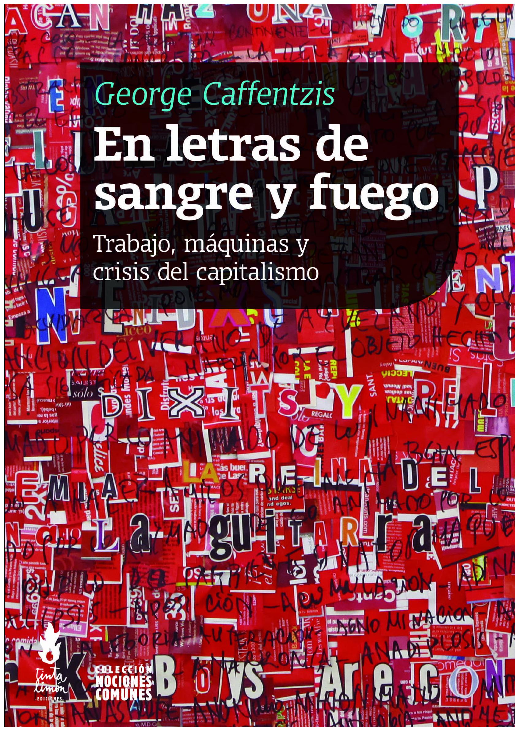 En Letras De Sangre Y Fuego