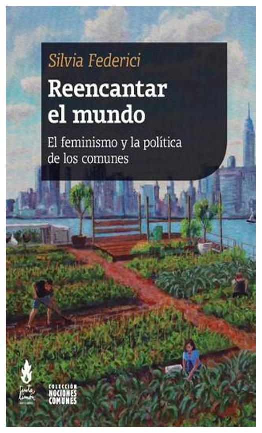 Reencantar El Mundo