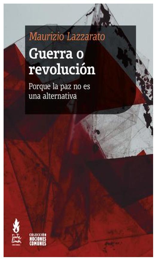 Guerra O Revolución