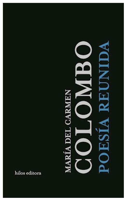 Poesía Reunida