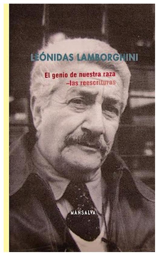 El Genio De Nuestra Raza