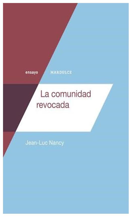 La Comunidad  Revocada