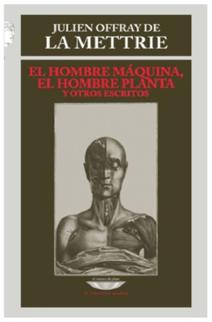 El Hombre Máquina, El Hombre Plant...
