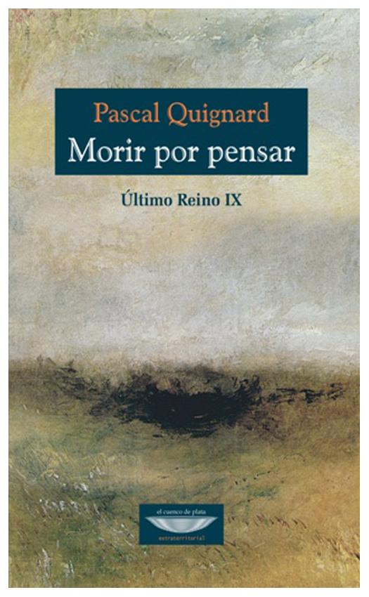 Morir Por Pensar
