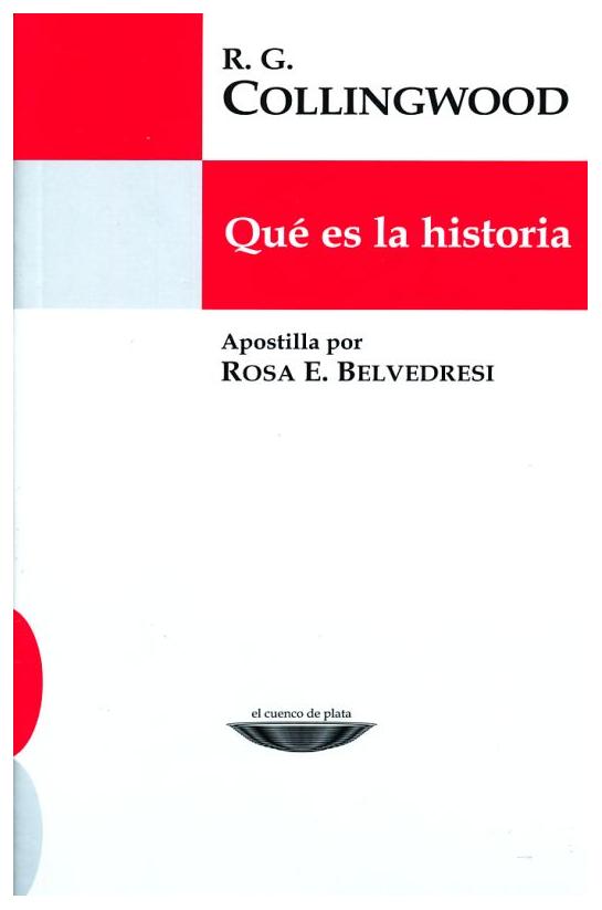 Qué Es La Historia