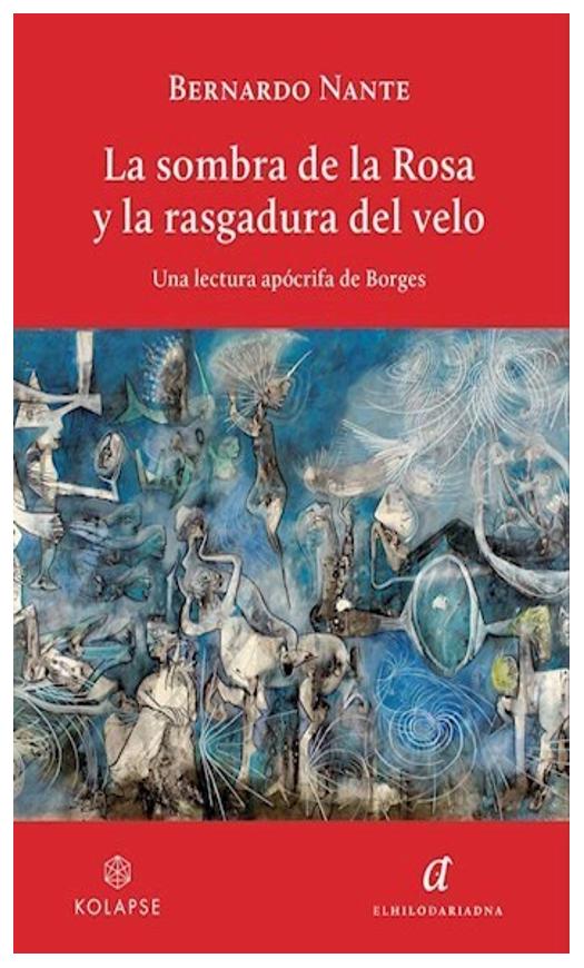 La Sombra De La Rosa Y La Rasgadura...