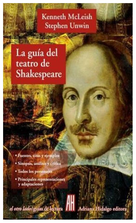 La Guía Del Teatro De Shakespeare