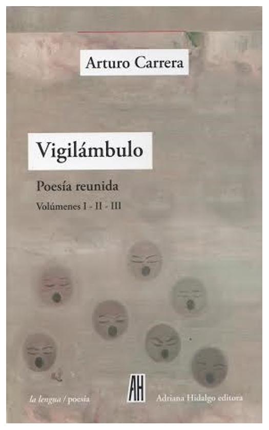 Vigilámbulo: Poesía Reunida - Art...