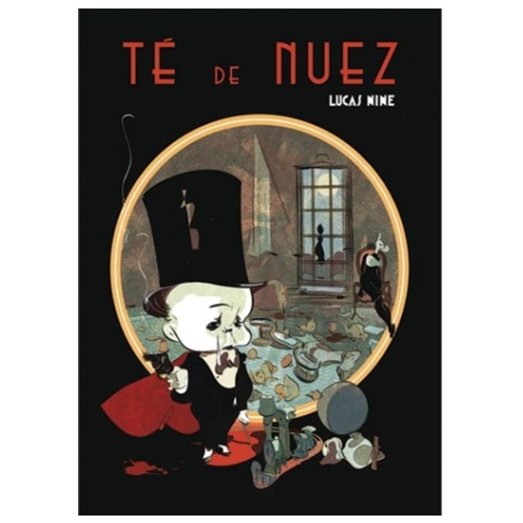 Té De Nuez
