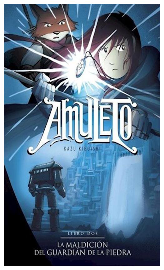 Amuleto 2. La Maldicion Del Guardia...