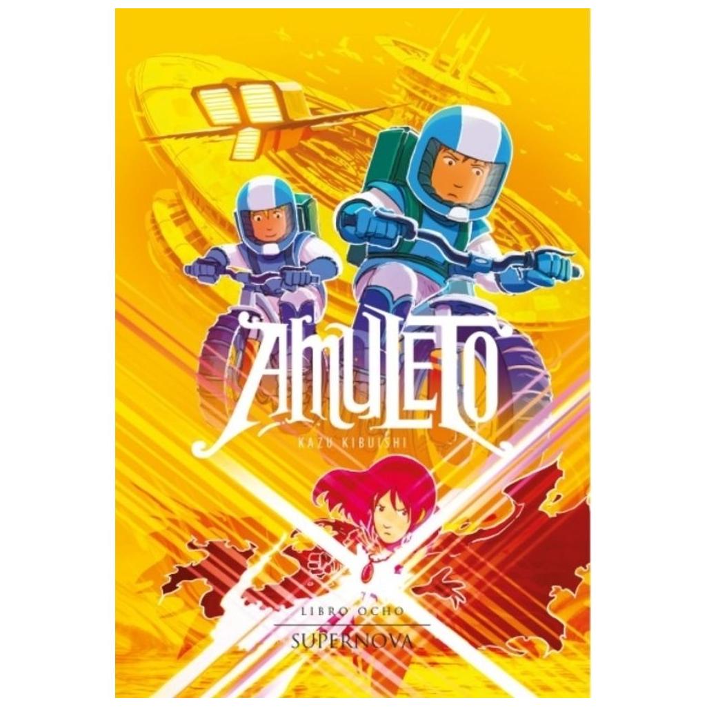 Libro Supernova