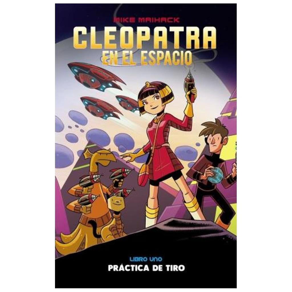 Cleopatra En El Espacio