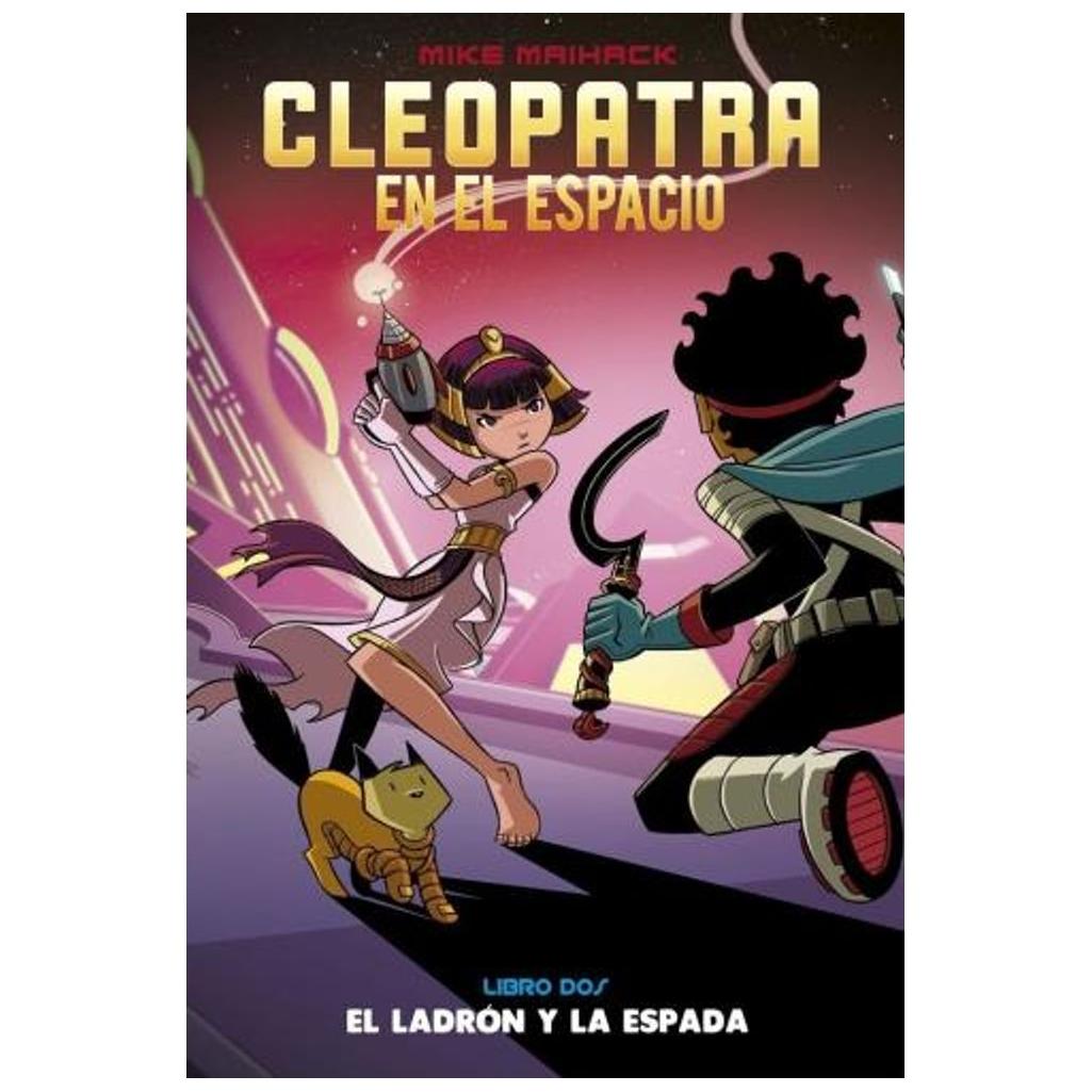 El Ladrón Y La Espada