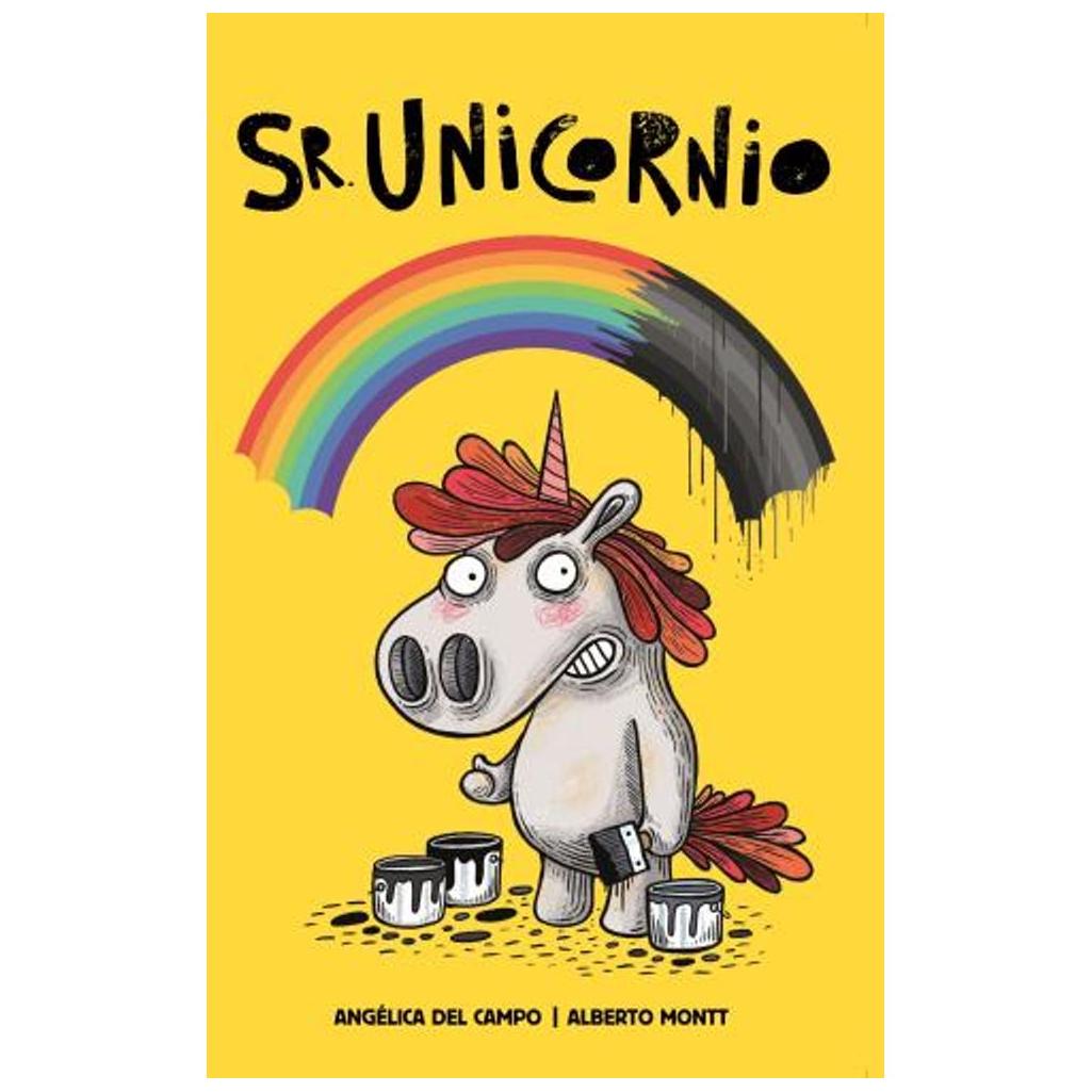 Sr. Unicornio - De 3 A 6 Años - De...