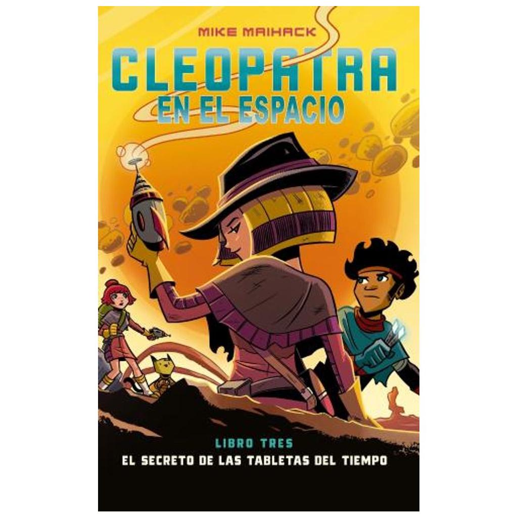 El Secreto De Las Tabletas Del Tiempo