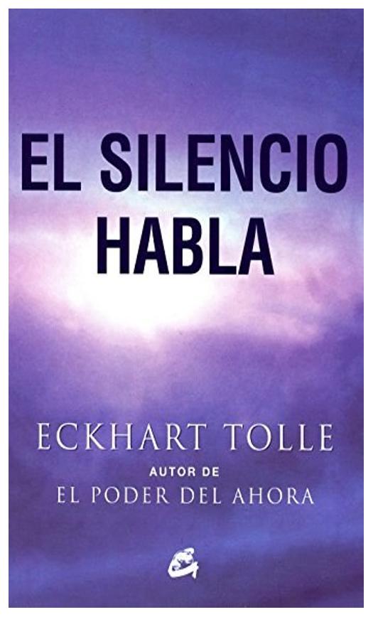 Silencio Habla (rustico)