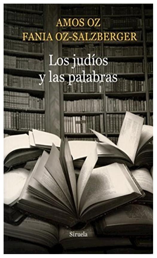 Los Judíos Y Las Palabras