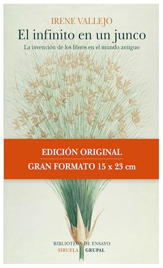 El Infinito En Un Junco