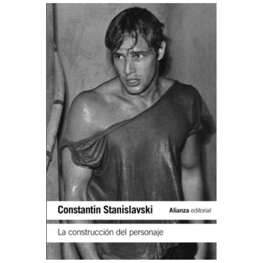 La Construcción Del Personaje