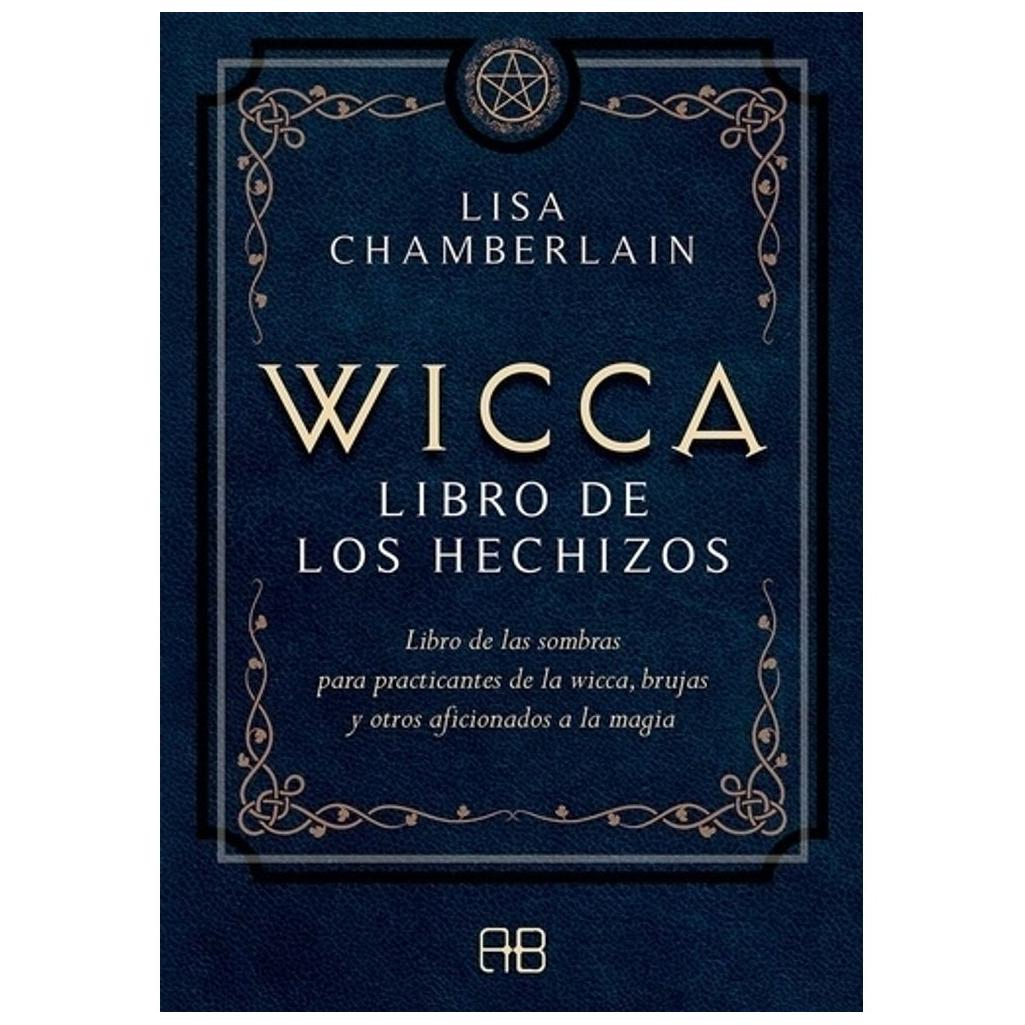 Wicca Libro De Los Hechizos