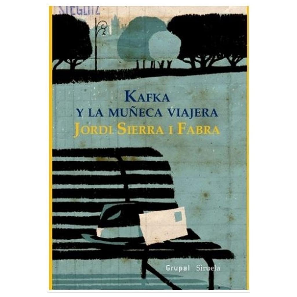 Kafka Y La Muñeca Viajera