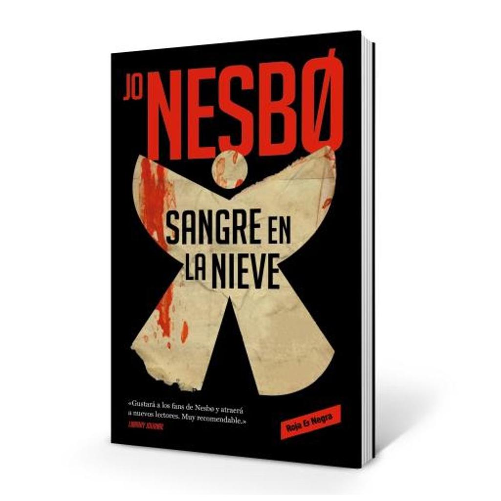 Sangre En La Nieve