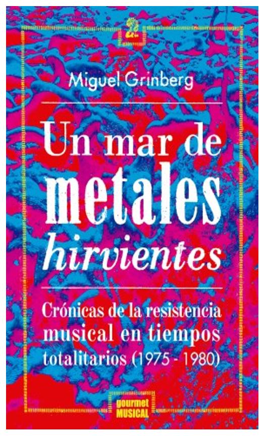 Un Mar De Metales Hirvientes