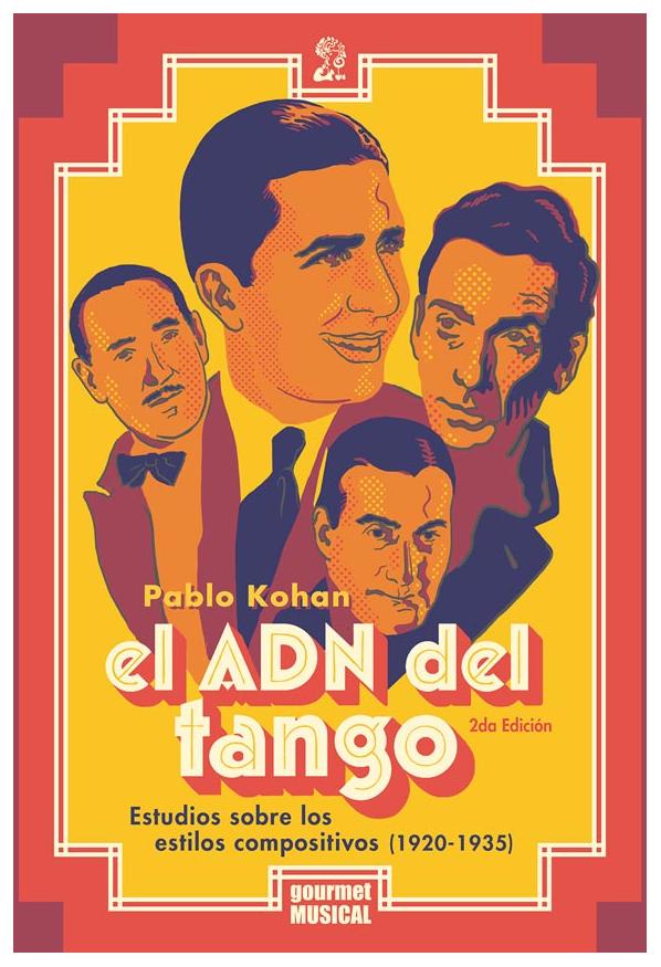 El Adn Del Tango