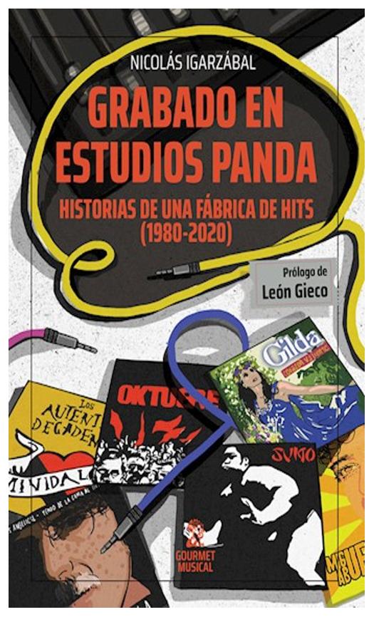 Grabado En Estudios Panda