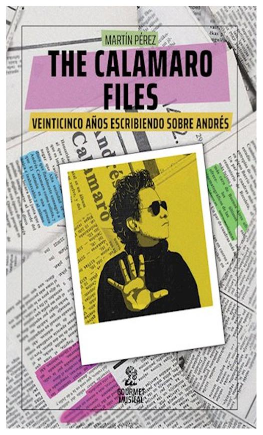 The Calamaro Files