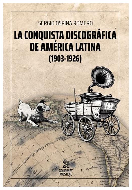 La Conquista Discográfica De Amér...