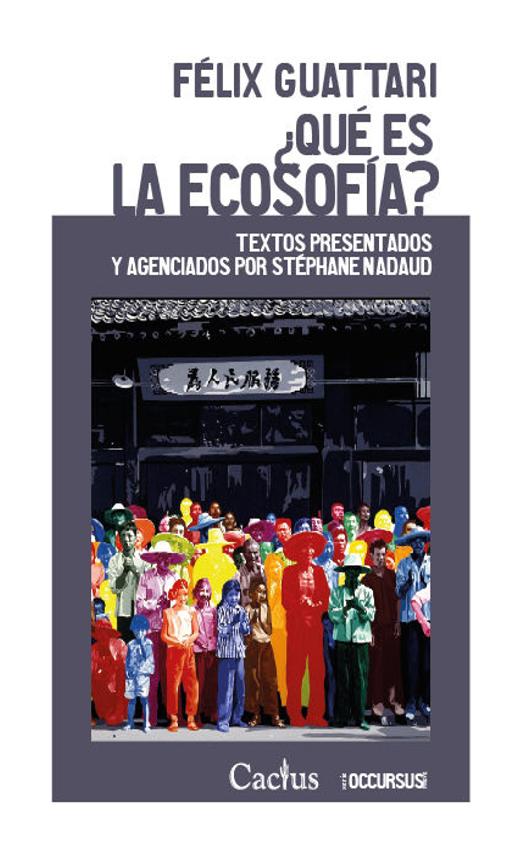 ¿Qué Es La Ecosofía?