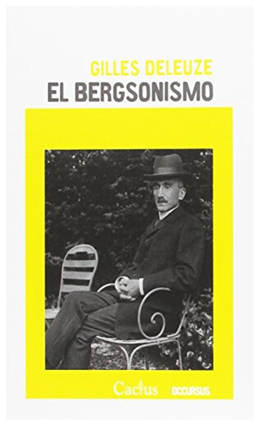 El Bergsonismo