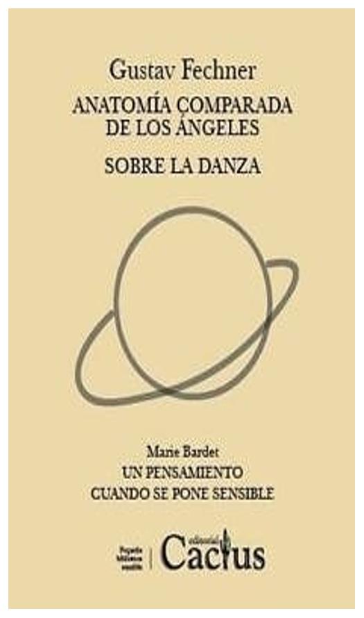 9789873831188 - Anatomía Comparada De Los ángeles