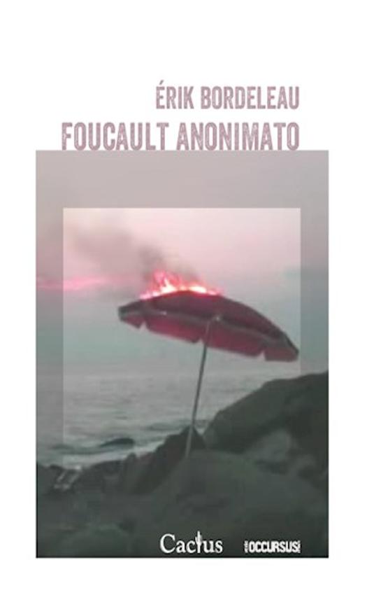 Foucault Anonimato