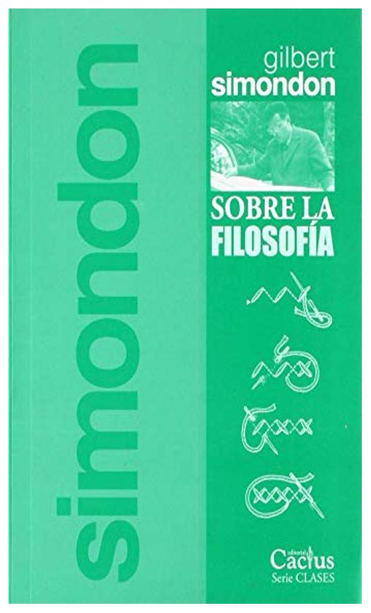 Sobre La Filosofía